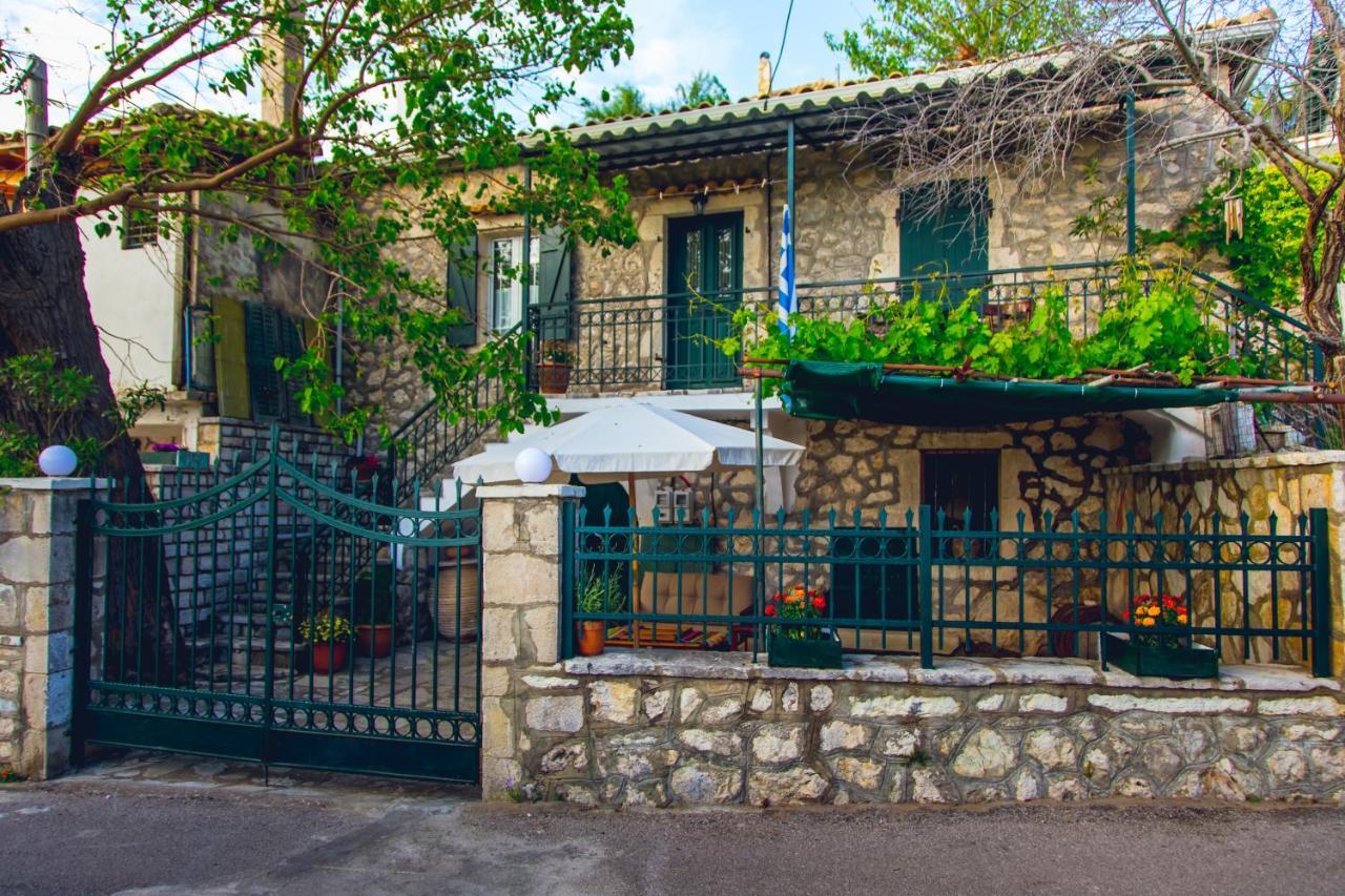 Traditional Guesthouses Xenofon Drymon Exterior foto