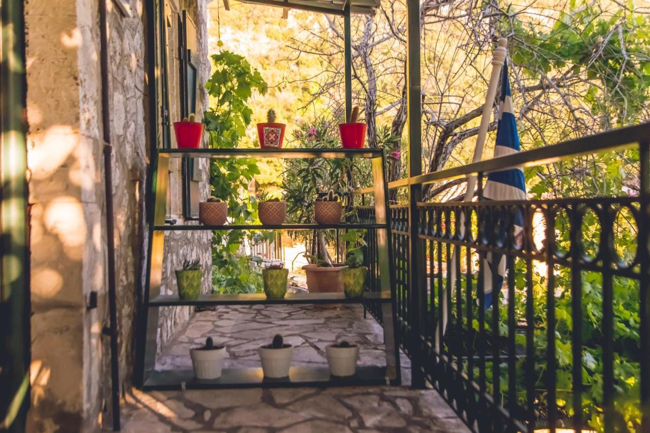 Traditional Guesthouses Xenofon Drymon Exterior foto